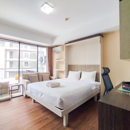 Simply And Comfy Studio Room Apartment Beverly Dago By Travelio Bandung Buitenkant foto